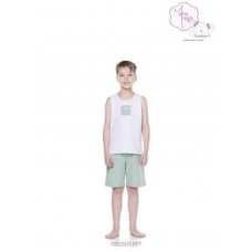 Pijama Masculino Kids